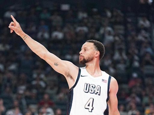 El Team USA da pánico: paliza de escándalo a la Serbia de Pesic y Jokic