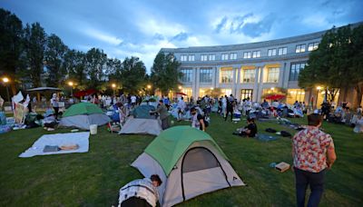 Case Western Reserve will no longer allow on-campus protest of Israeli-Hamas war