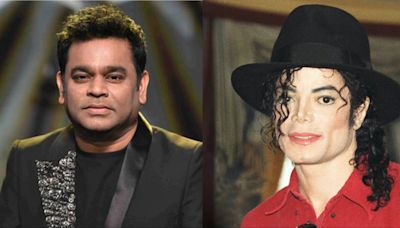 Michael Jackson Almost Sung For Rajinikanth's 'Enthiran', AR Rahman Reveals