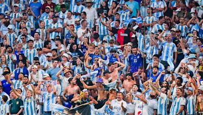 Agenda de TV del sábado: Argentina - Perú por Copa América, Eurocopa y Fórmula 1