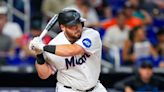 Marlins place 3B Burger on IL with oblique injury