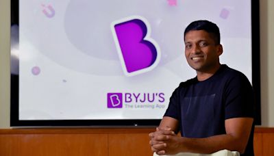 Byju’s downfall: From being startup star to filing insolvency | Mint