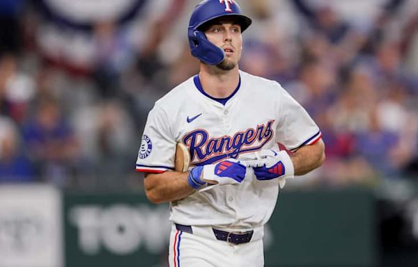 Texas Rangers’ Evan Carter could miss ‘extended period of time’