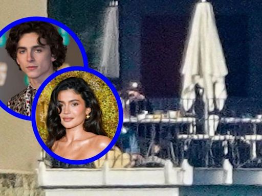 Kylie Jenner y Timothée Chalamet disfrutan de los lujos de Francia - El Diario NY