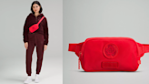 Lululemon just launched new Team Canada merch — including this belt bag we bet will sell out