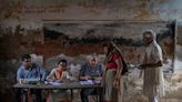 Modi votes in home state as mammoth India election hits half-way mark