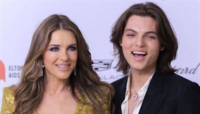 Elizabeth Hurley Opens Up About Her Unique Experience Filming Racy Scenes Under Her Son’s Direction