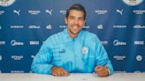 Manchester City sign goalkeeper Stefan Ortega from Arminia Bielefeld
