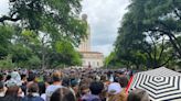 University of Texas students to renew protests after arrests