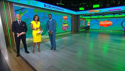 CBS Mornings hosts announce Kids' Choice Awards nominees - KYMA