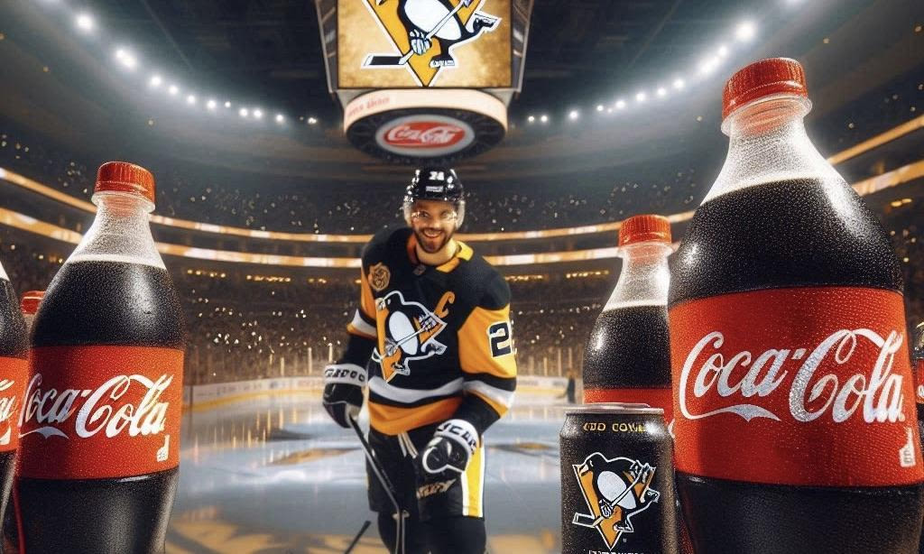 Pittsburgh Penguins Name Coca-Cola as Official Beverage Partner for PPG Paints Arena - EconoTimes