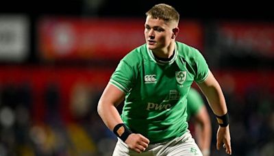 Toughest test yet as Ireland under 20s look to turn the tables on England