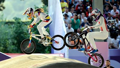 BMX en Juegos Olímpicos, en directo: Mariana Pajón en semifinales y finales de los JJOO de París 2024, en vivo