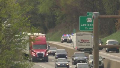 3 Pennsylvania construction workers killed by truck on I-83, police say - TheTrucker.com