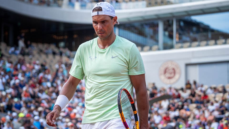 In possibly his last French Open appearance, Rafael Nadal prepares to take on Alexander Zverev in round one
