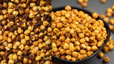 9 Benefits of roasted Chana that will change the way you snack - Times of India