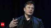 What's this California law that Musk says 'killed' his son? - Times of India