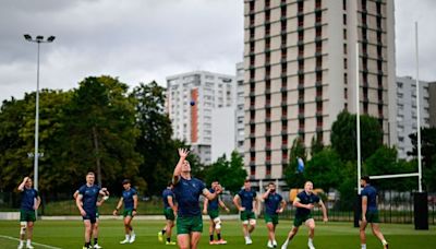 Men’s sevens determined to set a winning tone for Team Ireland