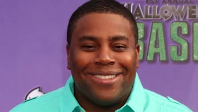 How did Kenan Thompson keep from breaking during the hilarious Beavis and Butt-Head SNL sketch? He explains