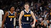 Denver Nuggets’ coach says super sub Christian Braun playing ‘at a very high level’