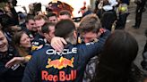 No lo sabía; el instante en que Verstappen se entera de que se coronó bicampeón de la F1