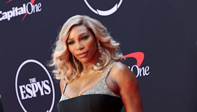 Host Serena Williams Serves Cutting Joke On Caitlin Clark To Kick Off 2024 ESPYs