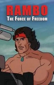 Rambo: The Force of Freedom