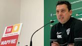 El Elche decide no renovar el contrato de su director deportivo, Sergio Mantecón