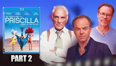 Priscilla, Queen of the Desert sequel currently in the works