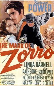 The Mark of Zorro