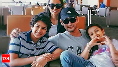 After Ram Charan, Mahesh Babu travels to Mumbai to attend the Anant Ambani and Radhika Merchant's wedding | Telugu Movie News - Times of India