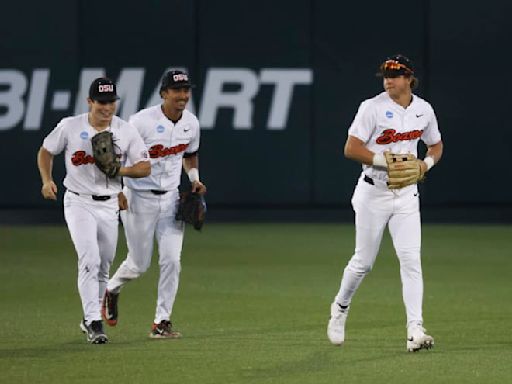 Super Regional Series Preview: Oregon State Baseball Set To Face Kentucky