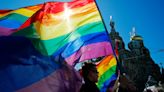 Russians arrested as Vladimir Putin launches crackdown on LGBTQ community