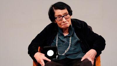 Muere María Lagunes, reconocida artista plástica que fue reconocida con la Medalla de Oro Bellas Artes 2024