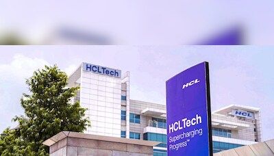 Fidelity Investments sells HCL Technologies shares for Rs 1,788 crore