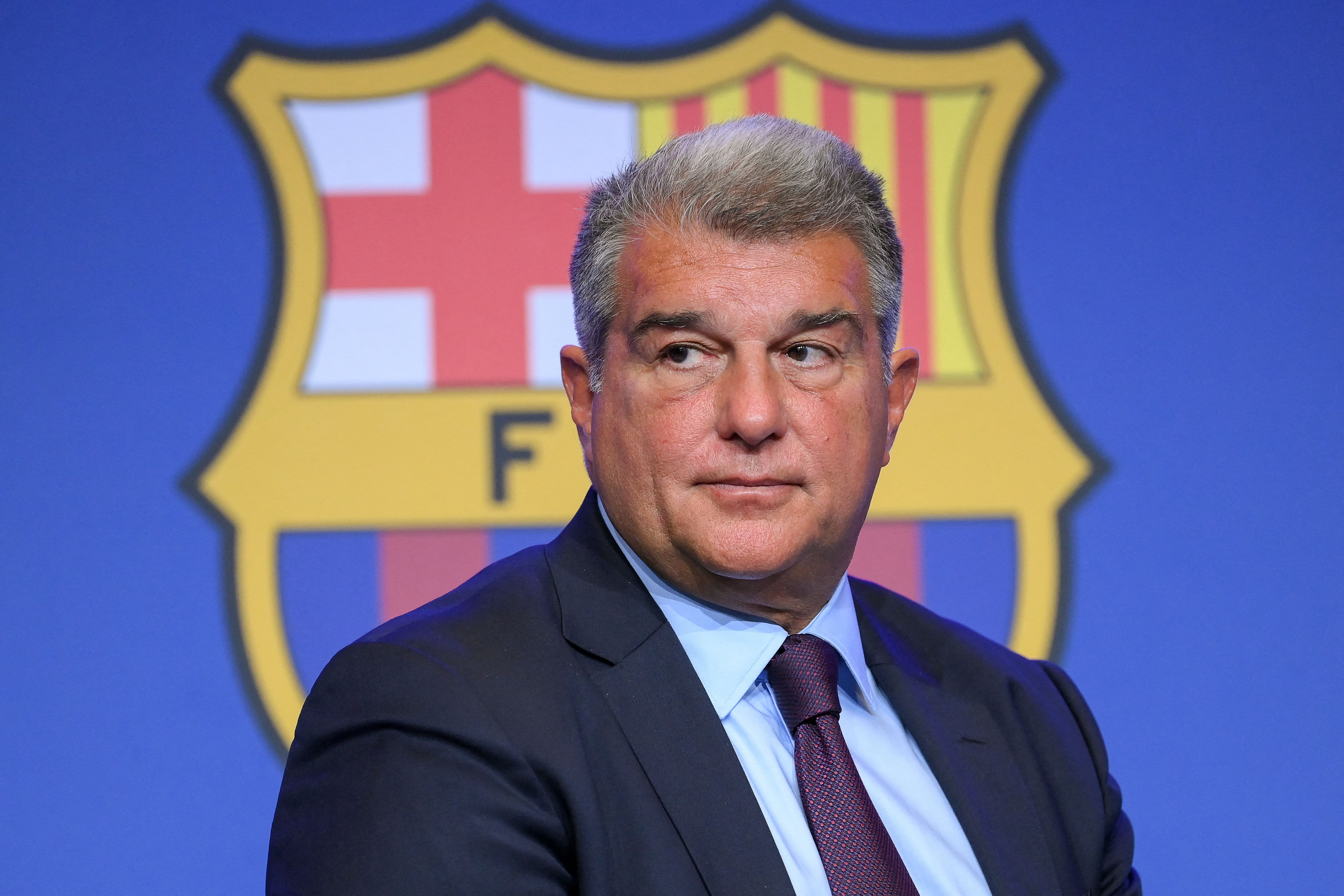 Forgotten Barcelona manager confirms club still owe him money