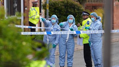 Family and friends of boy stabbed to death in Hainault sword attack ‘devastated and in shock’