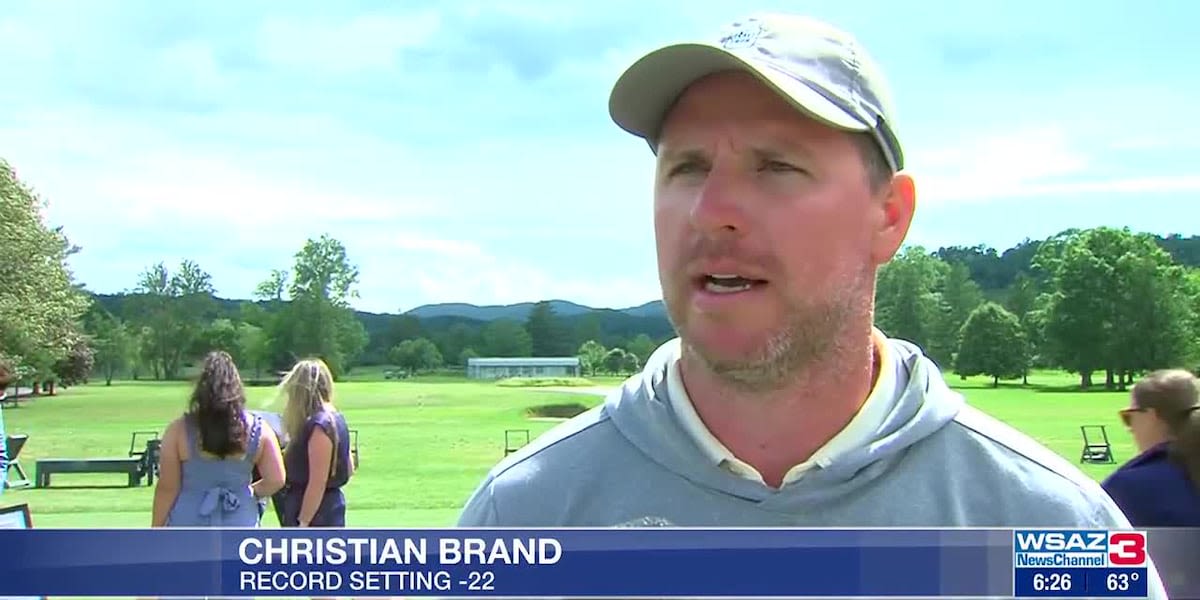 Brand wins 2nd WV Amateur in record fashion