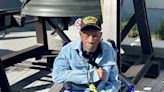 World War II veteran in need of help to finish home repairs