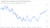 Decoding Capital One Financial Corp (COF): A Strategic SWOT Insight