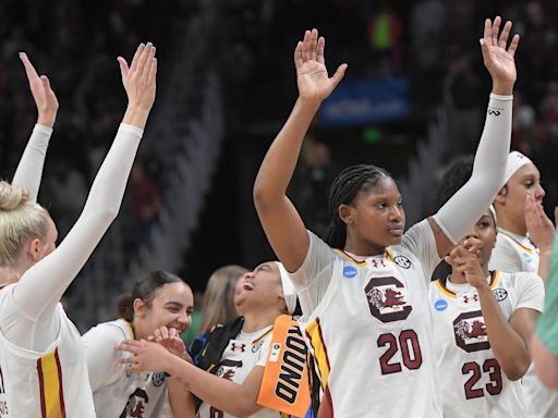 South Carolina women's basketball releases details for exhibition game at Memphis