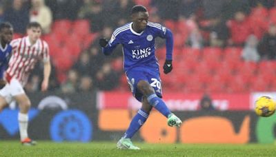 Leicester City team news v Plymouth as Patson Daka starts amid three changes