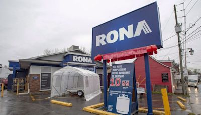 Home improvement retailer Rona names J.P. Towner as new chief executive