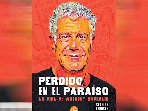 ¿Acaso los mitos nos pertenecen a todos? (Nacimiento, ascención y caída de Anthony Bourdain)