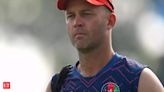 Trott says Afghanistan have 'no scarring' ahead of T20 World Cup semi