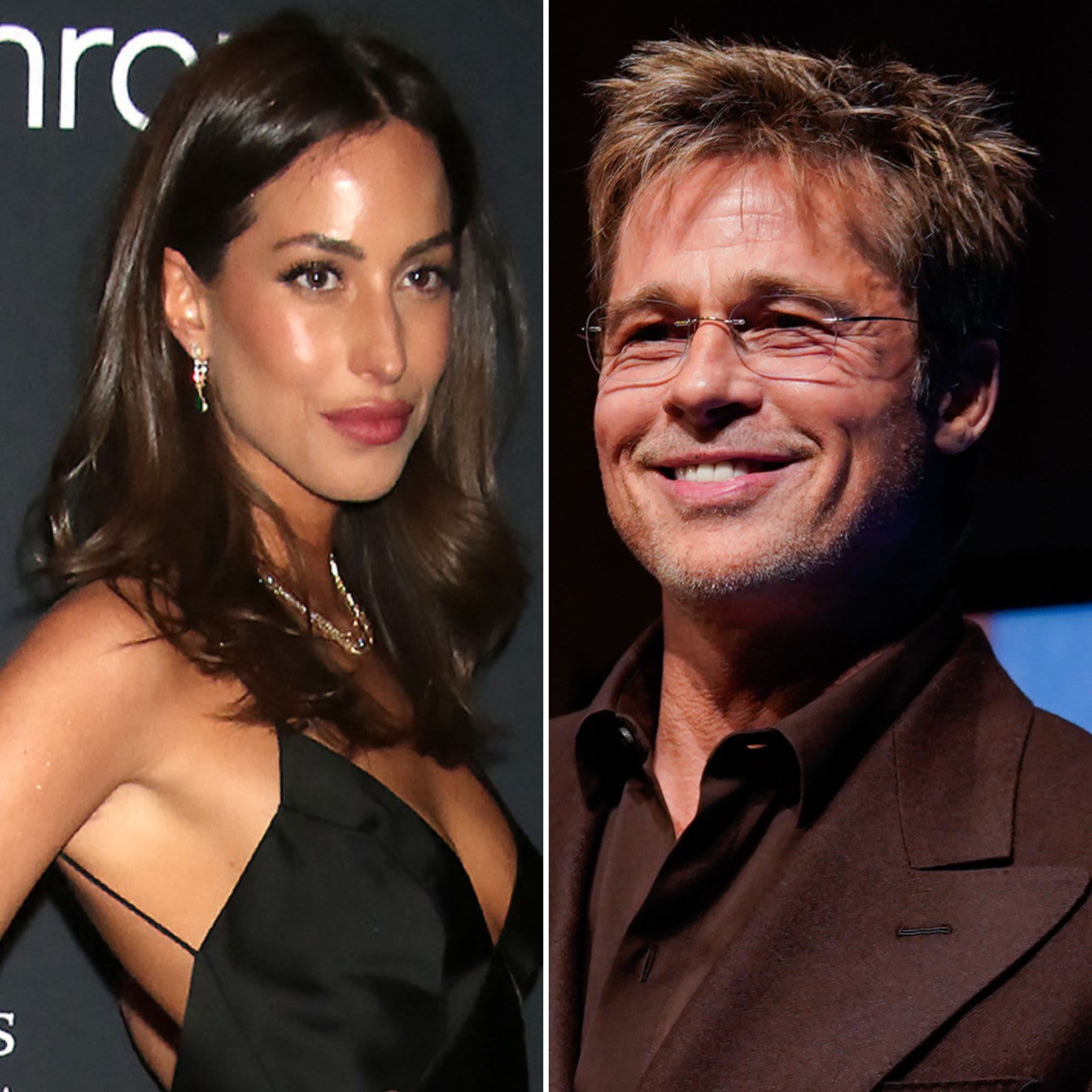 Who Is Ines de Ramon? Everything We Know About Brad Pitt’s Private Girlfriend