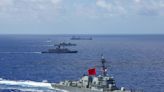 美軍第７艦隊公布 最強驅逐艦拉斐爾‧佩拉爾塔號1日通過台灣海峽