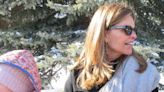 Maria Shriver Holds Hands with Granddaughter on Family Ski Trip with Katherine Schwarzenegger and Chris Pratt