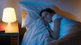 Can eating before bed stop you from waking up during the night?