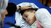 Palestinian girl, 4, won't speak after nearly entire family killed in Israeli bombings – 'She doesn't talk'